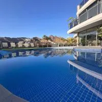 Villa Coco, hotel i Mogán