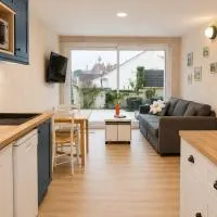 La girafe - Lorrez le bocage appartement, готель у місті Lorrez-le-Bocage