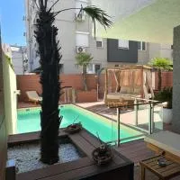 TULUM luxury suites-SKOPJE, hotel u Skopju