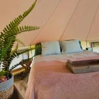 Lagom - Logeren in 't groen, hotel sa Nieuwerkerken