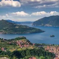 RK chic Apartments, hotel u gradu 'Colombaro'