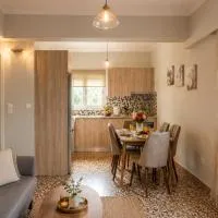 Villa Berlie, hotel em Keramiaí