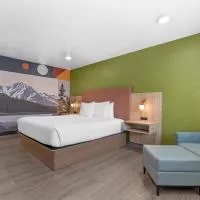 Best Western Plus Clocktower Inn, hotel v destinaci Billings