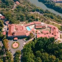 Guararema Parque Hotel、グアラレマのホテル