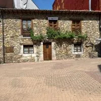 Hospedería La Bogadera, hotell i La Robla