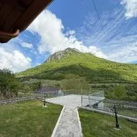 Skyline Villa Boge, hotel v destinácii Bogë