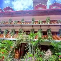 Hospedaje Oxa Paraíso، فندق في اوكسابامبا