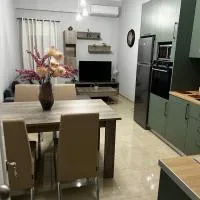 Kamari view House, viešbutis Kefale