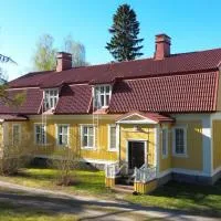 Majatalo Mäntän Kuusela, hotel v destinácii Mänttä