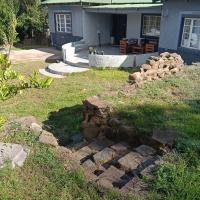 Bloem-Haven, hotell sihtkohas Bloemfontein lennujaama Bram Fischeri rahvusvaheline lennujaam l&auml;hedal
