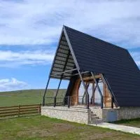Brvnare na Oku Zlatibor, hotel din Ocka Gora