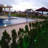 Lar das cerejeiras – hotel w mieście Bananeiras