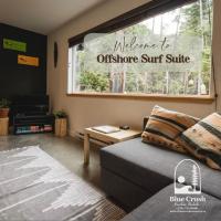 Ucluelet में, होटल The Offshore Suite - Chill vibes close to downtown