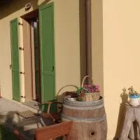 B&B Il Nocciolino, hotel en La Fabbrica