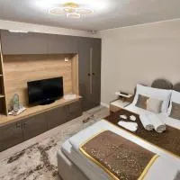 Delfinului Retreat, hotel en Ovidiu