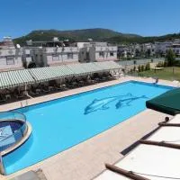Alptekin Otel, хотел в Ürkmez
