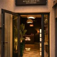 Lux Vibe Apartments Gevgelija, Hotel in Gevgelija