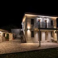 Villa Marilou Fourka, hotel a Fourka