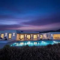 Faragas Hill Euphoria Villa – hotel w mieście Angairiá