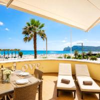Villa Maria Luisa, hotel en Cagliari