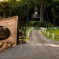 Cabana Recanto da Araucária, hotel v destinácii Santa Cruz do Sul