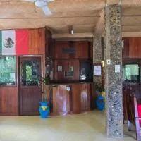 Hotel Nueva Alianza, viešbutis mieste Frontera Corozal