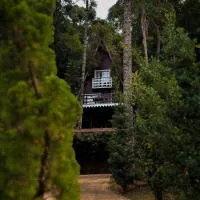 Cabana Recanto da Araucária, hotel din Santa Cruz do Sul