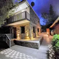 Cabaña Pica Piedra, viešbutis Mendosoje