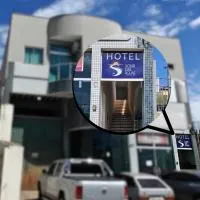 Solar das Águas Hotel – hotel w mieście Três Marias