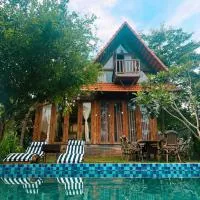 Kap homestay Pleiku - Lake view Heaven, hotel a Plây Ku