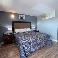 Scottish Inn and Suites - Bensalem-Philadelphia, hotel v destinácii Bensalem