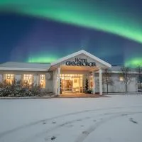 Hotel Grimsborgir by Keahotels、Ásborgirのホテル