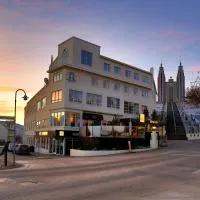 Hotel Kea by Keahotels, отель в городе Акюрейри