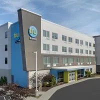 Tru by Hilton Fayetteville I-95, отель в городе Фейетвилл