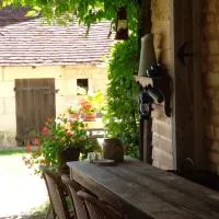 Maison Frankrijk, hotel em Couloutre