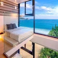 Gosung La Henne Pull Villa J, hotelli kohteessa Goseong