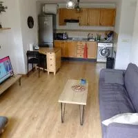 Valdelinares में, होटल Apartamento Valdenieve VUTE-15-041