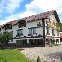 Pensiunea Lacramioara, hotel sa Săcel