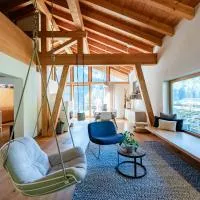 Loft7, hotel v destinaci Mittelberg