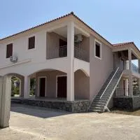 Βίλα Αντί Ονείρου-Διαμέρισμα Αριάδνη, hotel em Kriezá