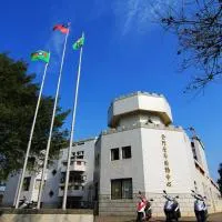 Chinmen Youth Activity Center, hotel v destinaci Jincheng