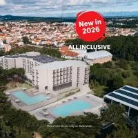 Family Hotel Adria - All inclusive, hotel di Biograd na Moru