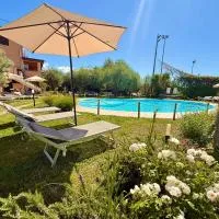 Albergo Vittoria, hotel en Toscolano-Maderno