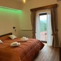 Borgo Izzo 2, hotel i San Fele