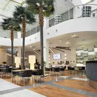 Hotel Moderno Poznań โรงแรมในพอซนาน