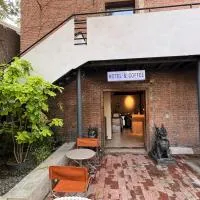 Yonghe Courtyard Hotel, Hotel in Peking
