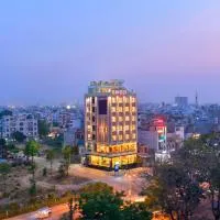 Ginger Kota, Vishwakarma Nagar, hotel v mestu Kota
