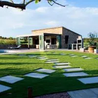 Natura-Resort Les Pletes, hotel di Palouet