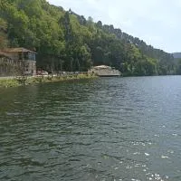 Casa rural Mirador, Balneario Histórico de Cortegada, hotel u gradu Cortegada