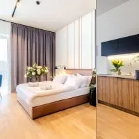 ApartHotel S8 - Apartamenty Wrocław, hotel Wrocławban